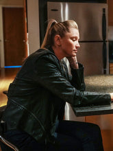 First Shift 2024 Kristen Renton Black Jacket