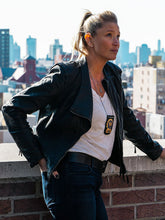 First Shift 2024 Kristen Renton Black Jacket