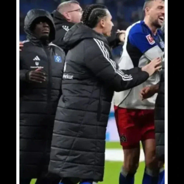 Bundesliga Rayan Philippe Puffer Jacket