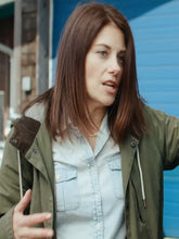 For When You Get Lost 2024 Elizabeth Alderfer Green Jacket