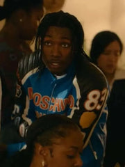 Forever 2025 Darius Leather Jacket