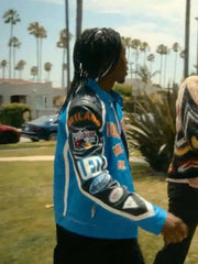 Forever 2025 Darius Leather Jacket