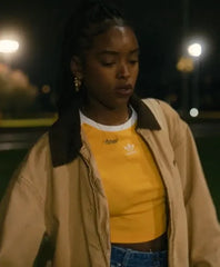 Forever S01 Lovie Simone Jacket