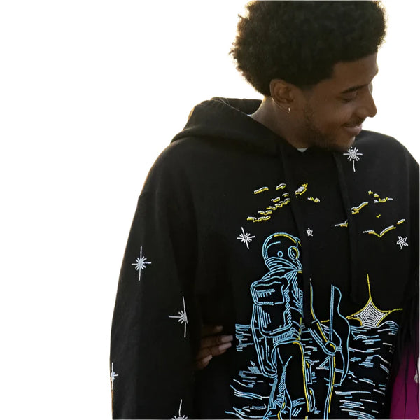 Forever Xavier Mills Hoodie