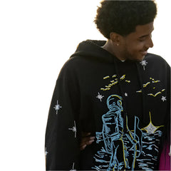 Forever 2025 Xavier Mills Hoodie
