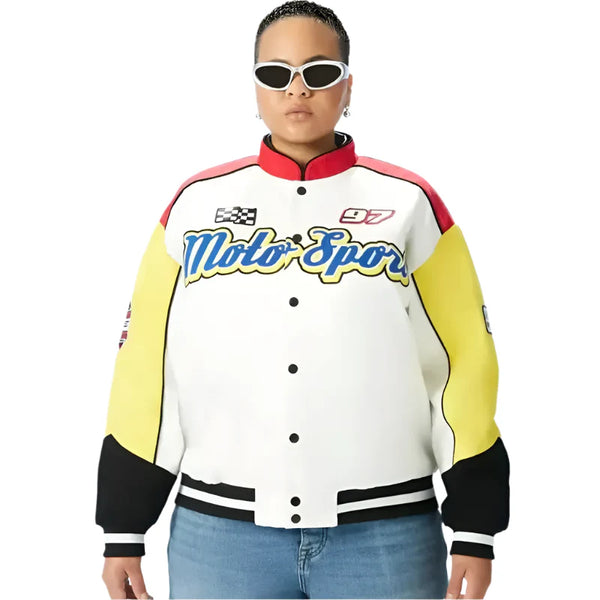 Forever 21 Moto Jacket