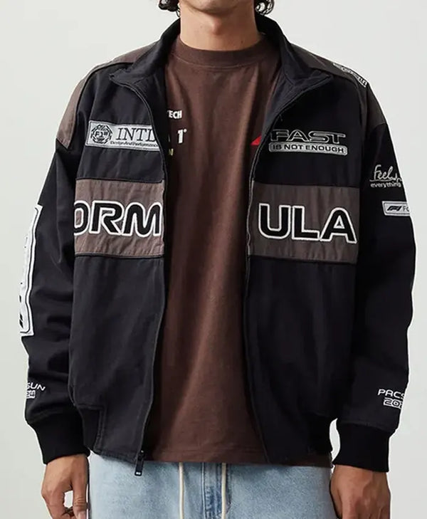 Formula 1 X Pacsun Pole Position Cotton Jacket
