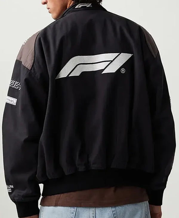 Formula 1 X Pacsun Pole Position Cotton Jacket