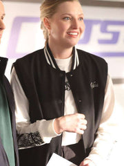 Helene Henry Found S02 Black Vest