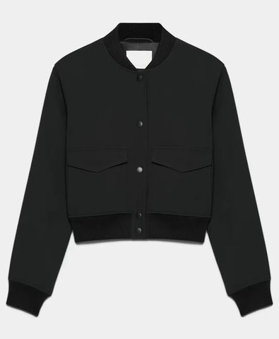 Found S02 Gabrielle Walsh Bomber Jacket