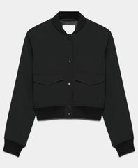 Found S02 Gabrielle Walsh Bomber Jacket