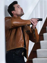 Mark Trent Found S02 Leather Jacket