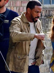Laz Alonso Fountain Of Youth Jacket