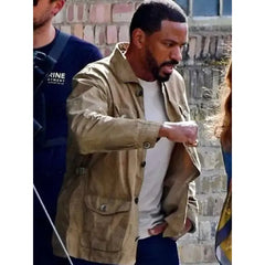 Laz Alonso Fountain Of Youth Jacket