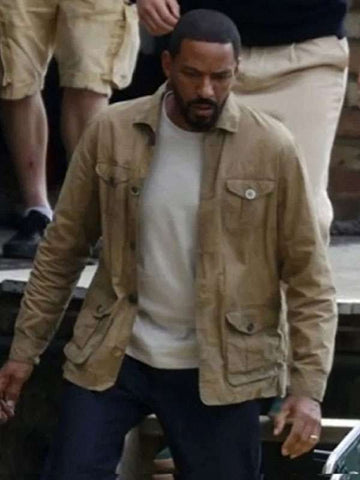 Laz Alonso Fountain Of Youth Jacket