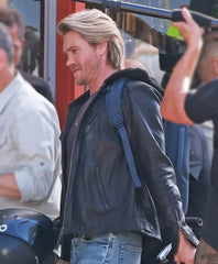 Freakier Friday Chad Michael Murray Black Jacket