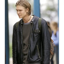Freakier Friday Chad Michael Murray Black Leather Jacket