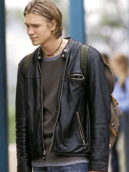 Freakier Friday Chad Michael Murray Leather Jacket
