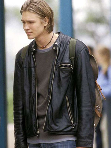 Freakier Friday Chad Michael Murray Leather Jacket