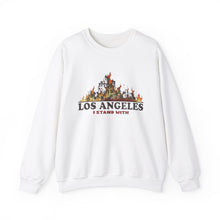Los Angeles I Stand With Sweatshirt
