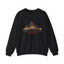 Los Angeles I Stand With Sweatshirt