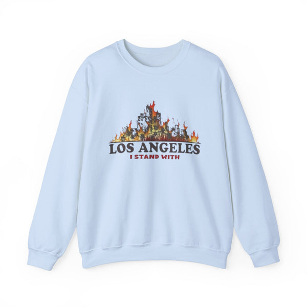 Los Angeles I Stand With Sweatshirt