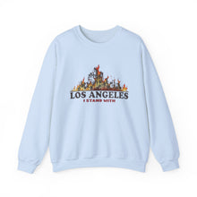 Los Angeles I Stand With Sweatshirt