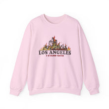 Los Angeles I Stand With Sweatshirt