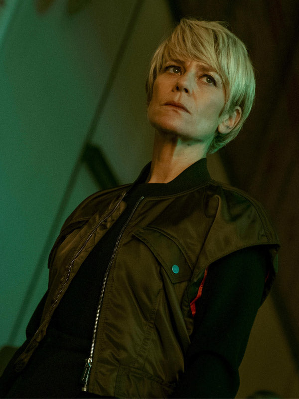 Marina Fois Furies S01 Vest