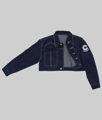 Future Trunks Dragon Ball Denim Jacket