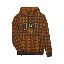 GAP × DAP Logo Hoodie Classic Collaborative Streetwear