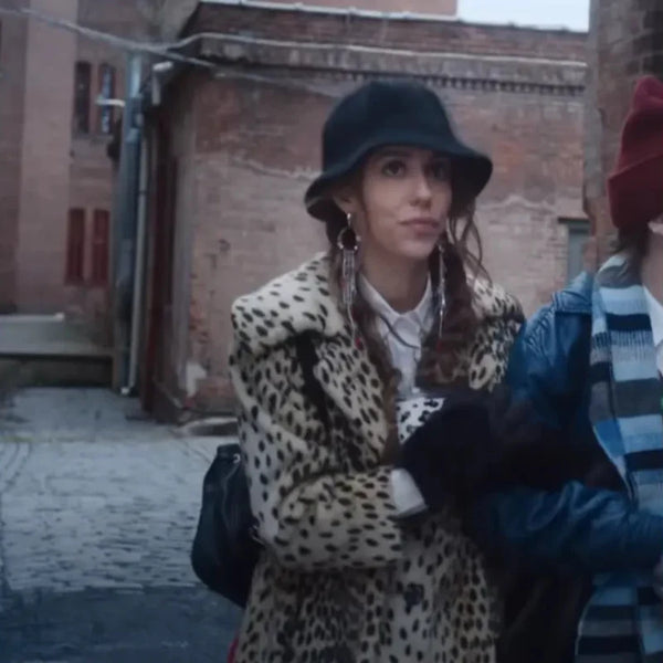 Gabby Kono-Abdy Wish You Were Here Coat