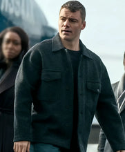 The Night Agent S03 Gabriel Basso Wool Jacket