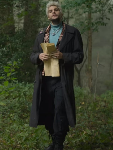 The Bastard Son & The Devil Himself Emilien Vekemans Coat