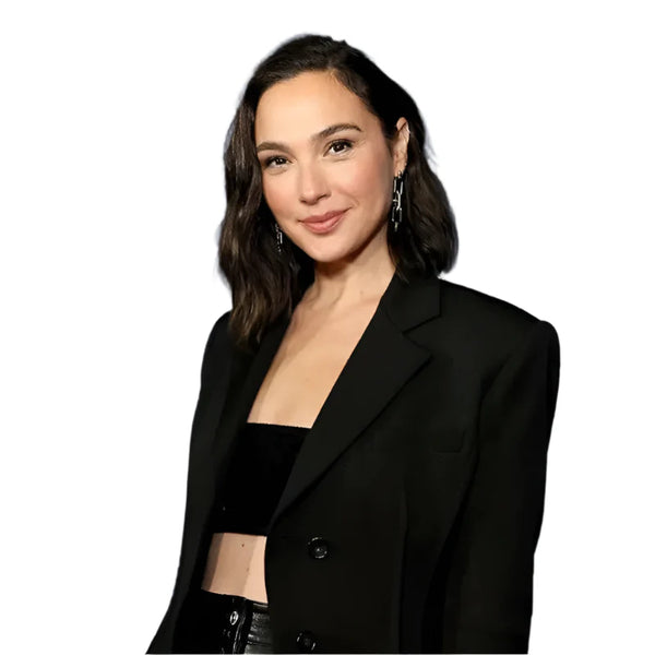 Gal Gadot Snow White (2025) Movie Premiere Blazer