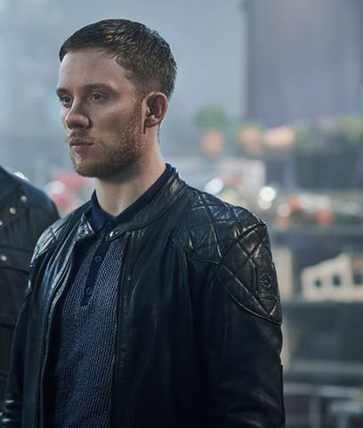 Sean Wallace Gangs of London Jacket