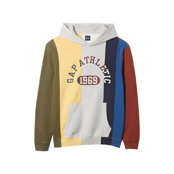 Gap Athletic Logo Hoodie Classic Sportswear Essential