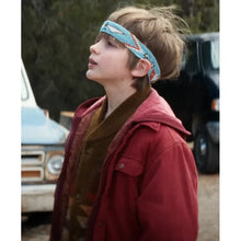 Cal Starr Americana 2025 Red Cotton Jacket