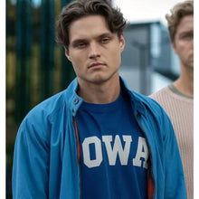 Sam Riordan Gen V Blue Jacket
