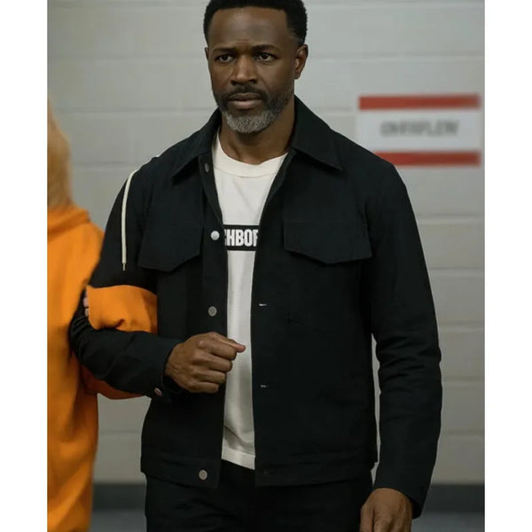 Gen V Sean Patrick Thomas Black Jacket