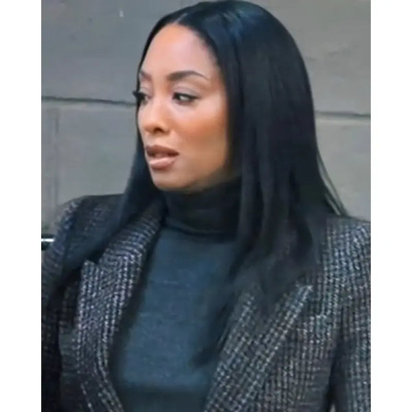 General Hospital Jordan Ashford Blazer