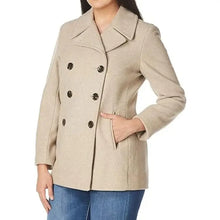 General Hospital Kristina Wagner Wool Peacoat