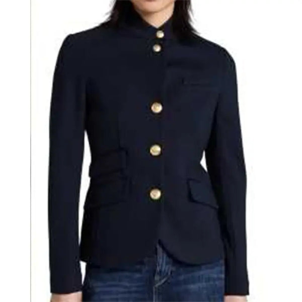 General Hospital Anna Devane Blazer
