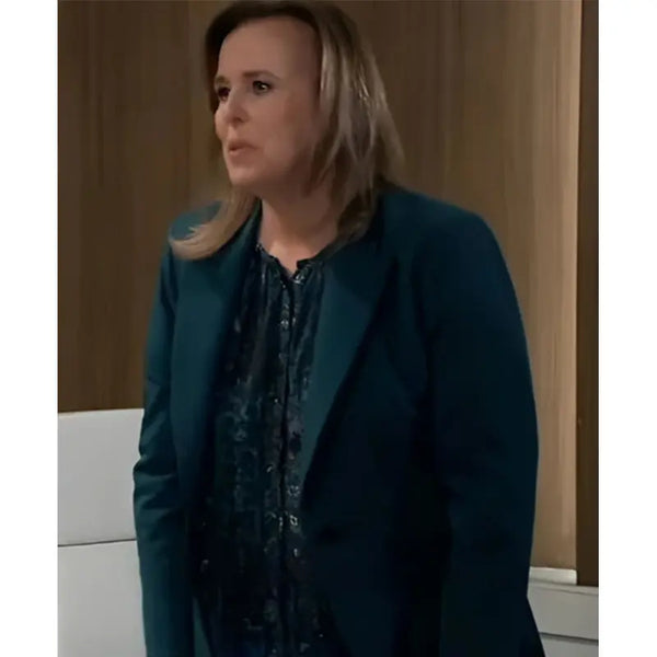 General Hospital Laura Collins Blazer