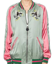 Geordie Shore S26 Reversible Embroidered Jacket