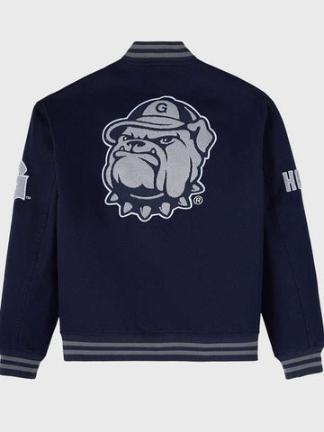 Georgetown Hoyas OVO Varsity Jacket