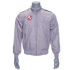 Ghostbusters Crew Purple Bomber Jacket