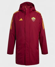 Gian Piero Gasperini Red Coat