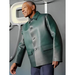 Giancarlo Esposito The Electric State Leather Jacket