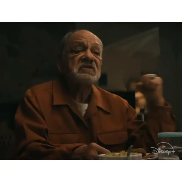 Gil Alexander and the Terrible, Horrible, No Good, Very Bad Road Trip Jacket